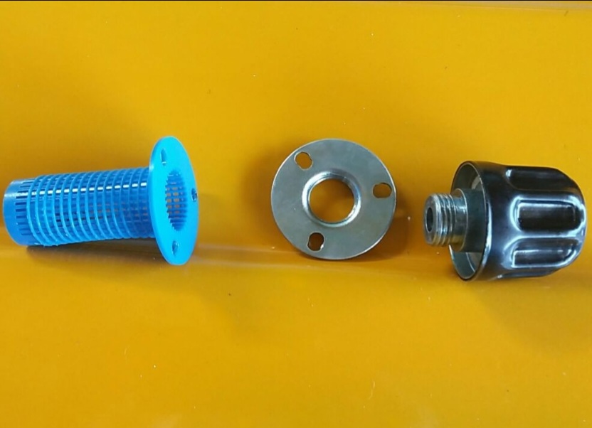 درب یونیت روغن - درب مخزن روغن هیدرولیک